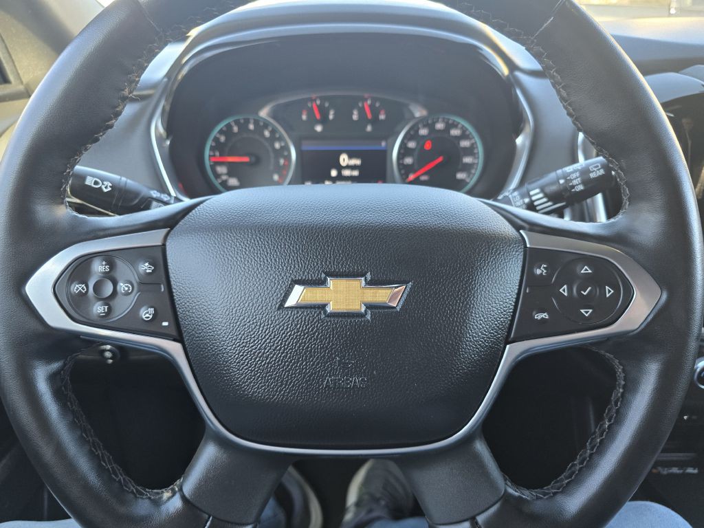 2023 Chevrolet Traverse Image 11