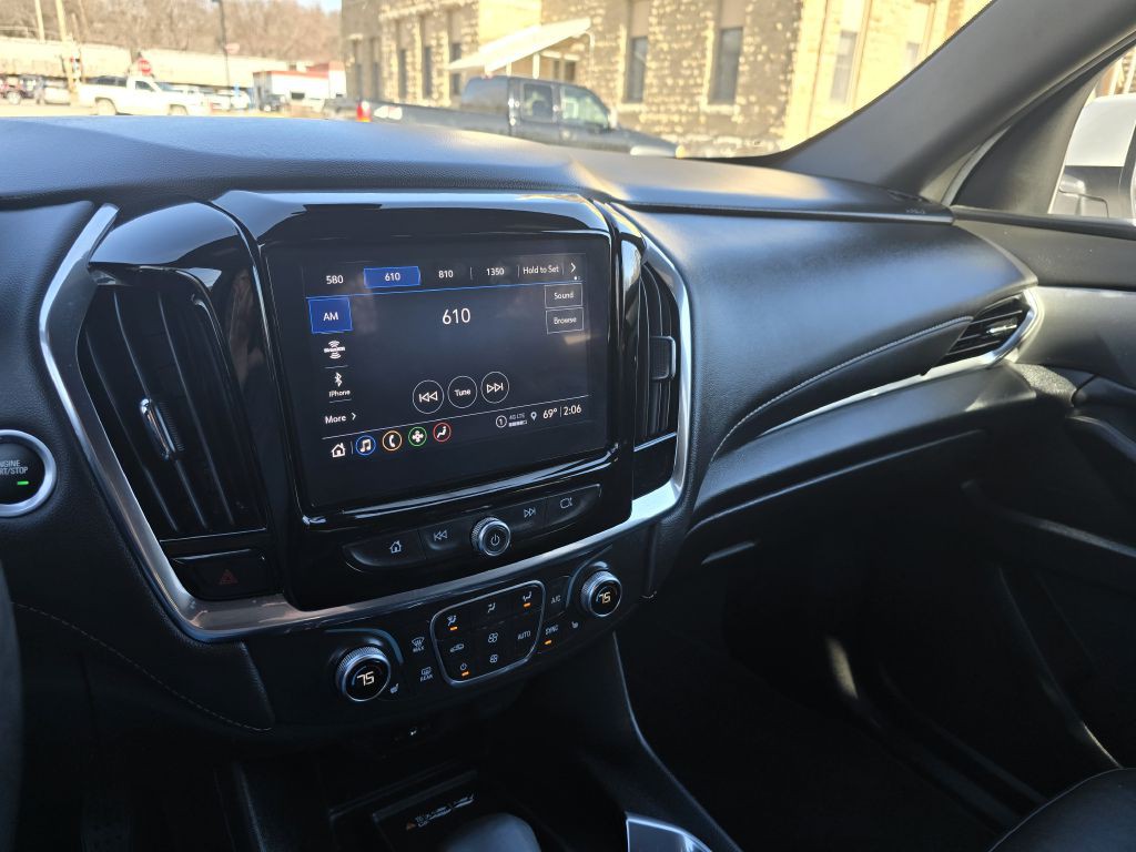 2023 Chevrolet Traverse Image 12