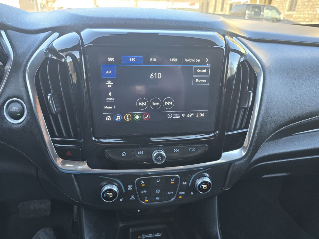 2023 Chevrolet Traverse Image 13