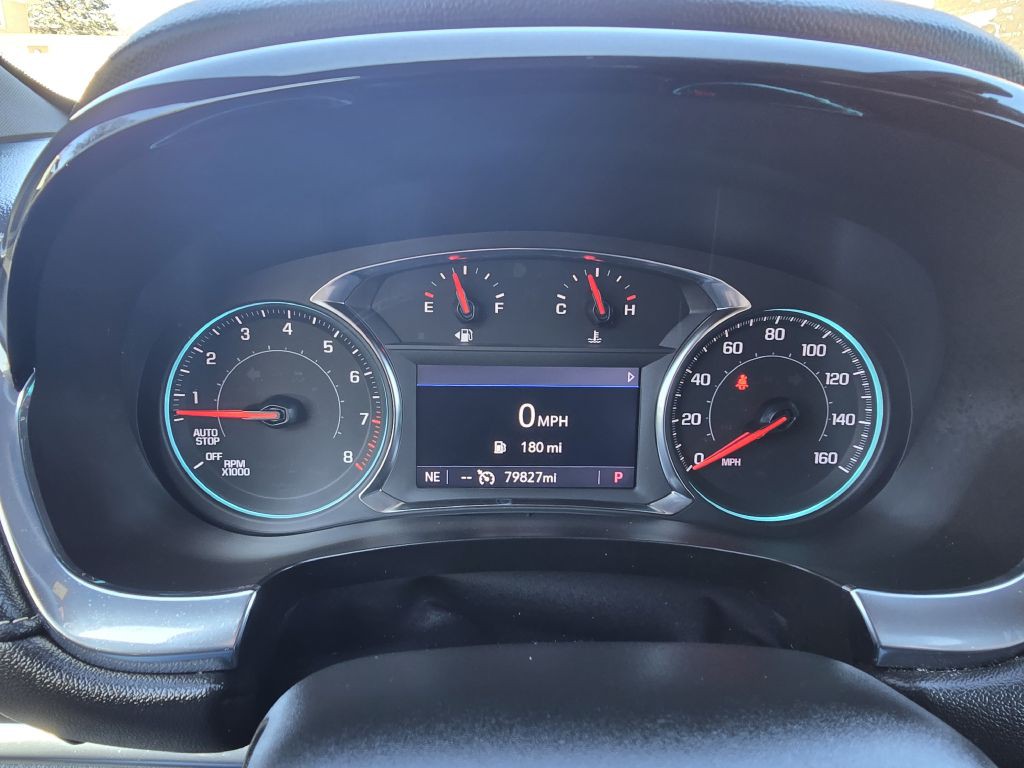 2023 Chevrolet Traverse Image 15