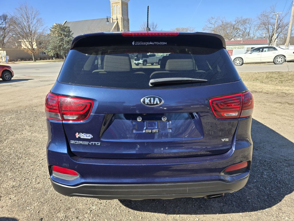 2019 Kia Sorento Image 3