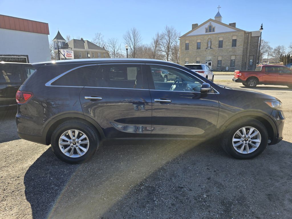 2019 Kia Sorento Image 4