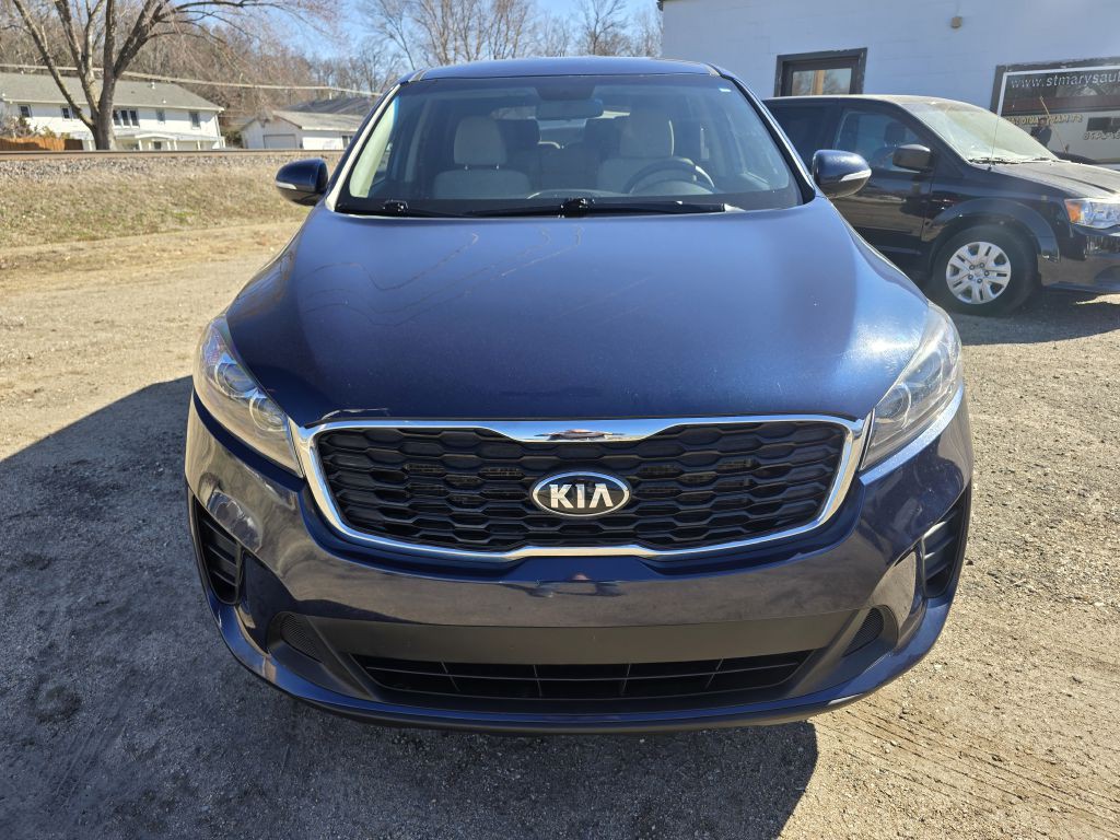 2019 Kia Sorento Image 5