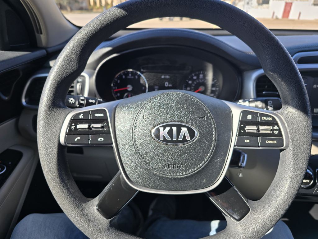 2019 Kia Sorento Image 9