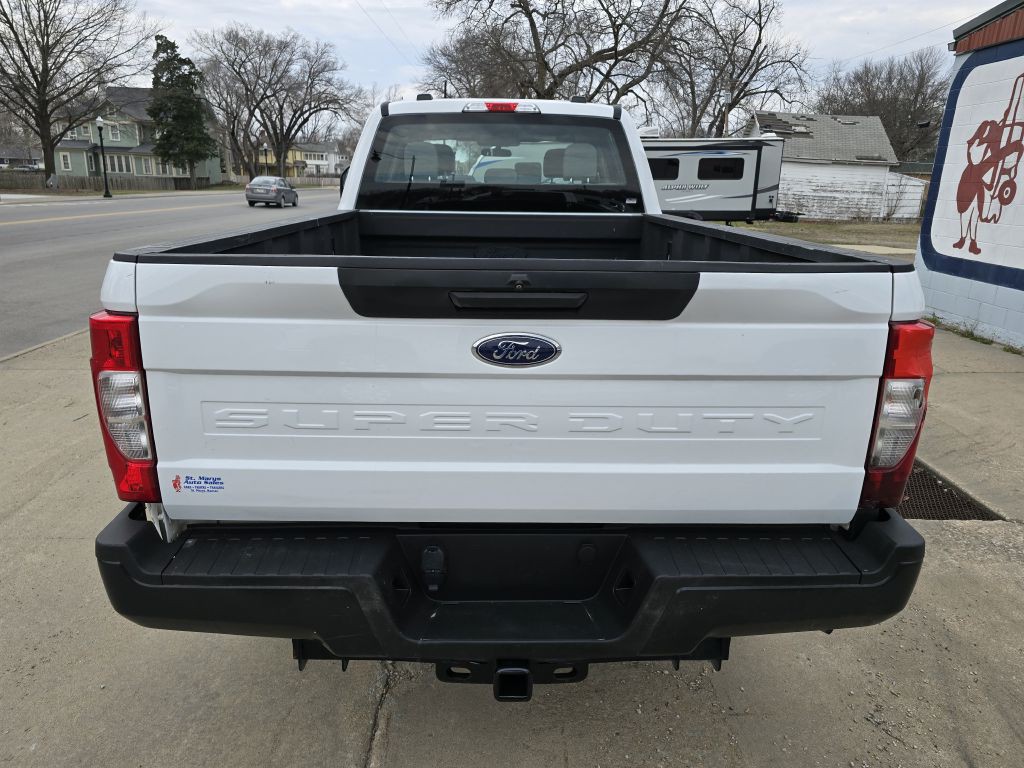2022 Ford F-250 Image 3