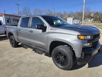 Image for 2021 Chevrolet Silverado 1500 Trail Boss Custom ID: 7260762