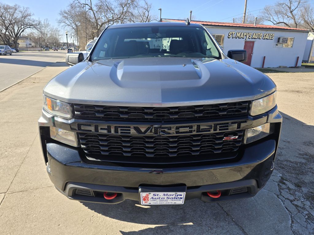 2021 Chevrolet Silverado 1500 Image 2