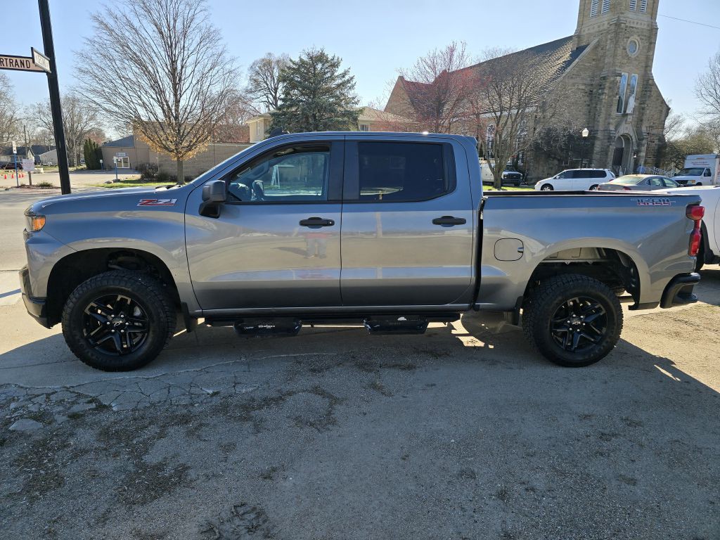 2021 Chevrolet Silverado 1500 Image 3