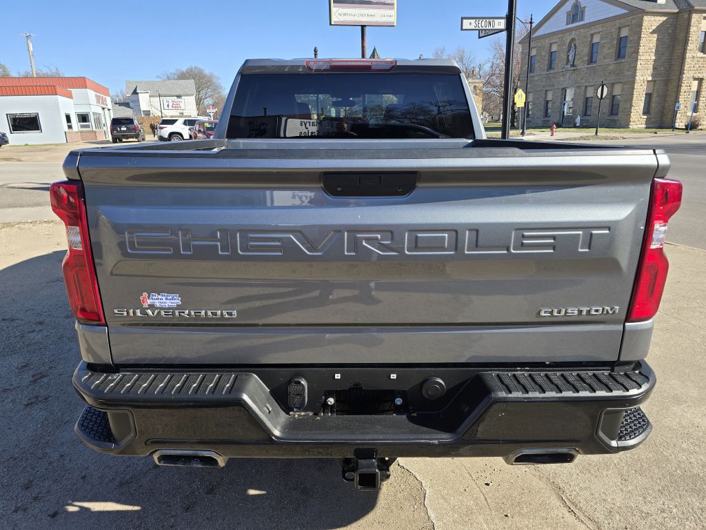 2021 Chevrolet Silverado 1500 Image 4