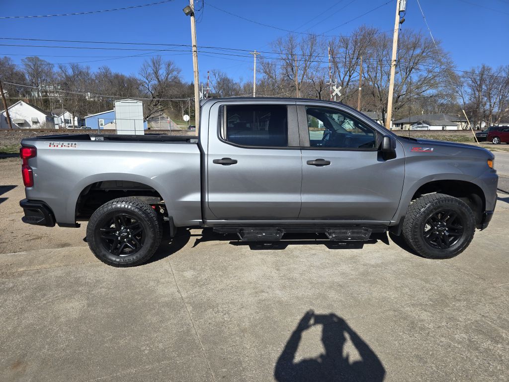 2021 Chevrolet Silverado 1500 Image 5