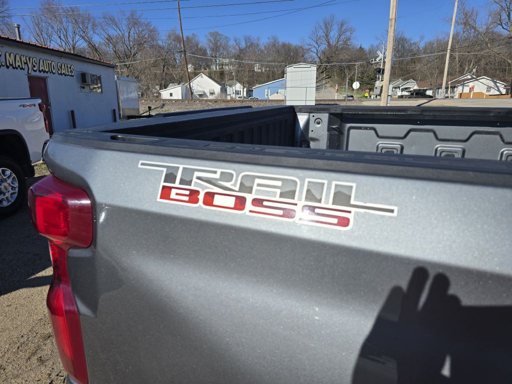 2021 Chevrolet Silverado 1500 Image 6