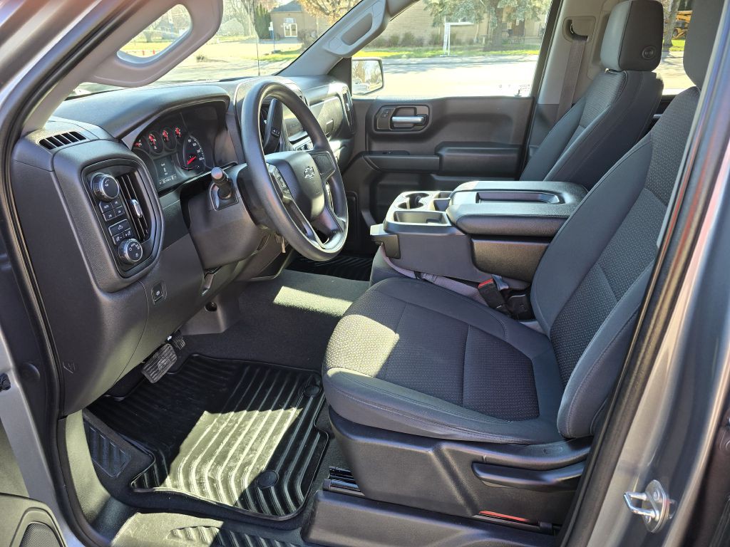 2021 Chevrolet Silverado 1500 Image 7