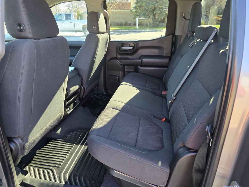 2021 Chevrolet Silverado 1500 Image 8