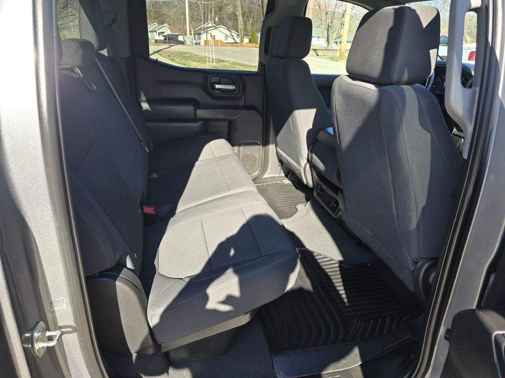 2021 Chevrolet Silverado 1500 Image 9