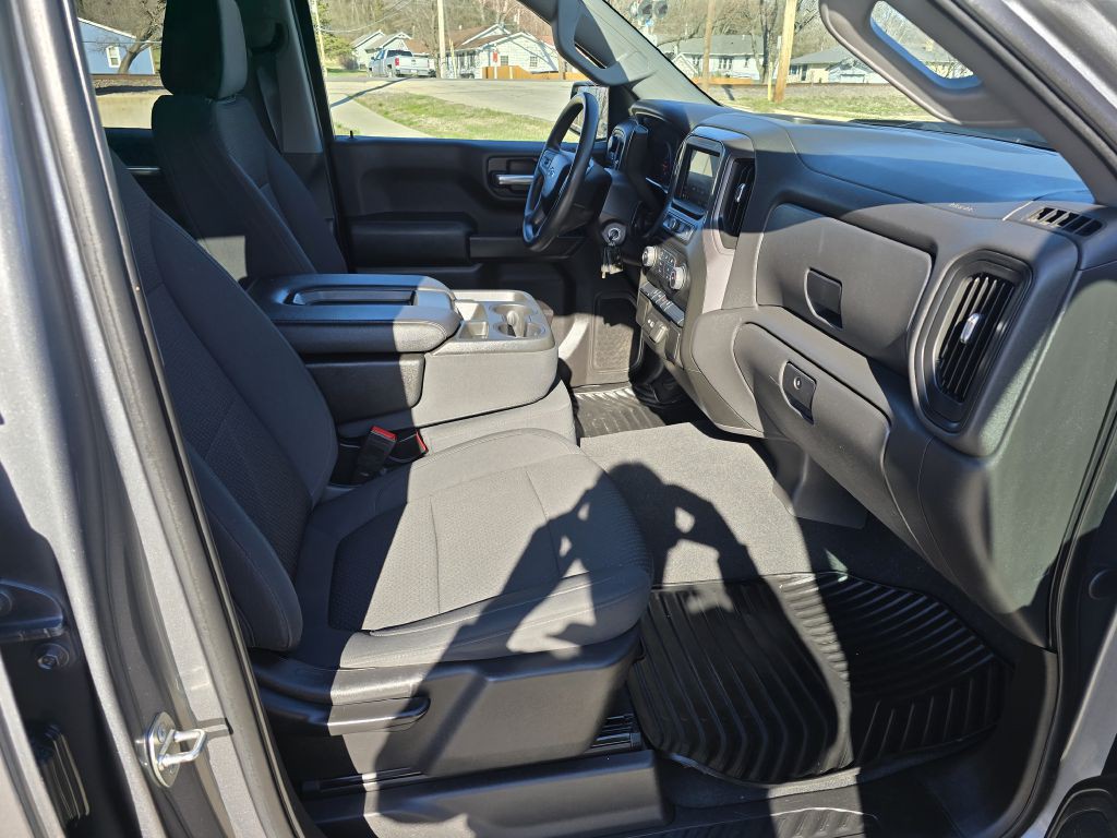 2021 Chevrolet Silverado 1500 Image 10