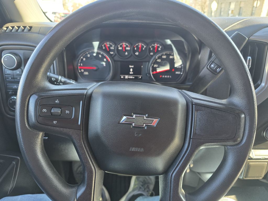 2021 Chevrolet Silverado 1500 Image 11