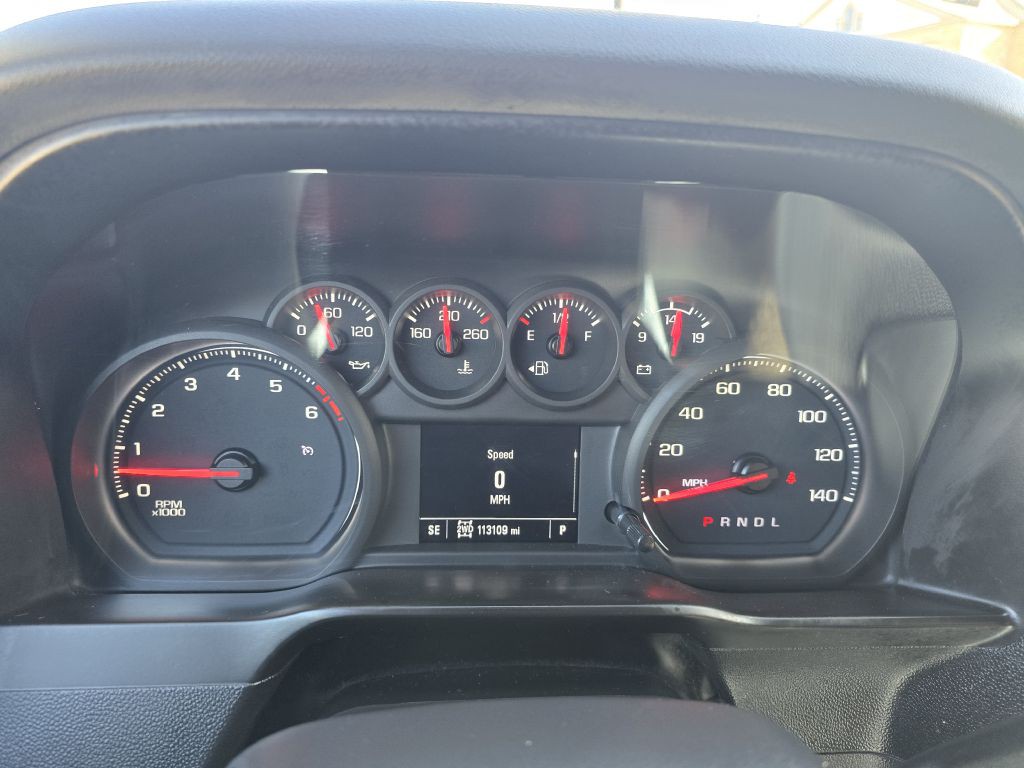 2021 Chevrolet Silverado 1500 Image 13