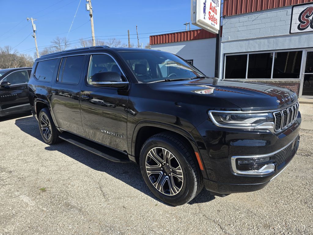 2024 Jeep Wagoneer Image 1