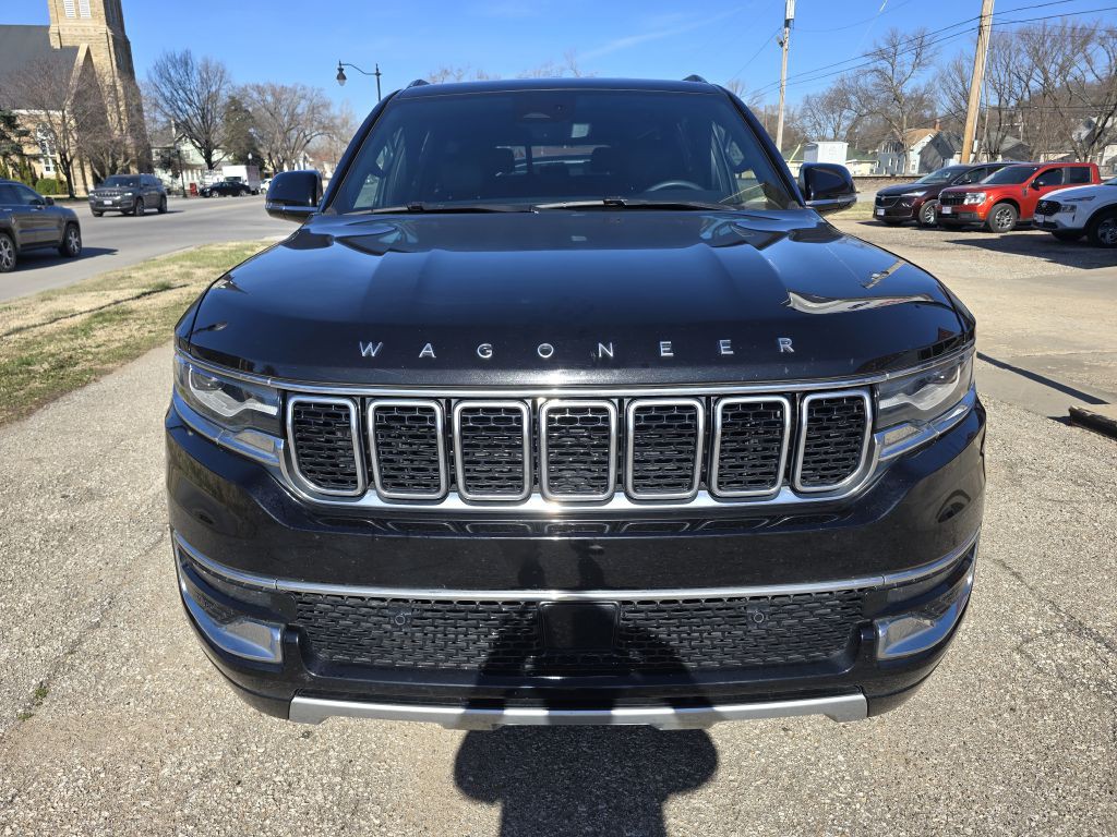2024 Jeep Wagoneer Image 2