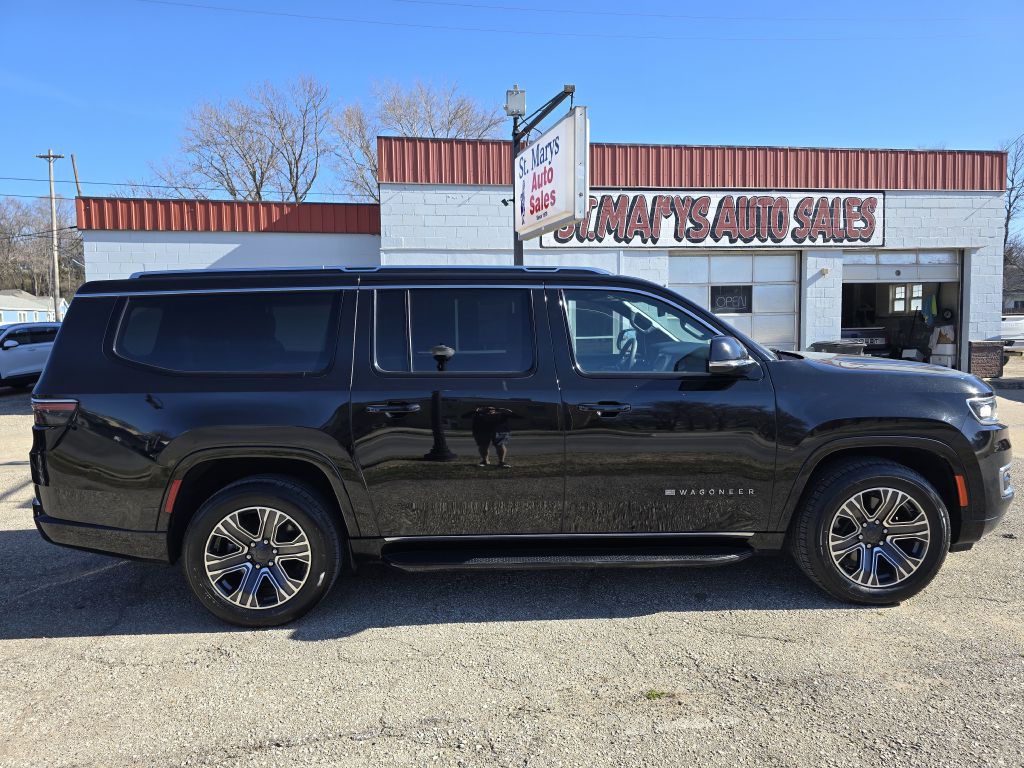 2024 Jeep Wagoneer Image 5
