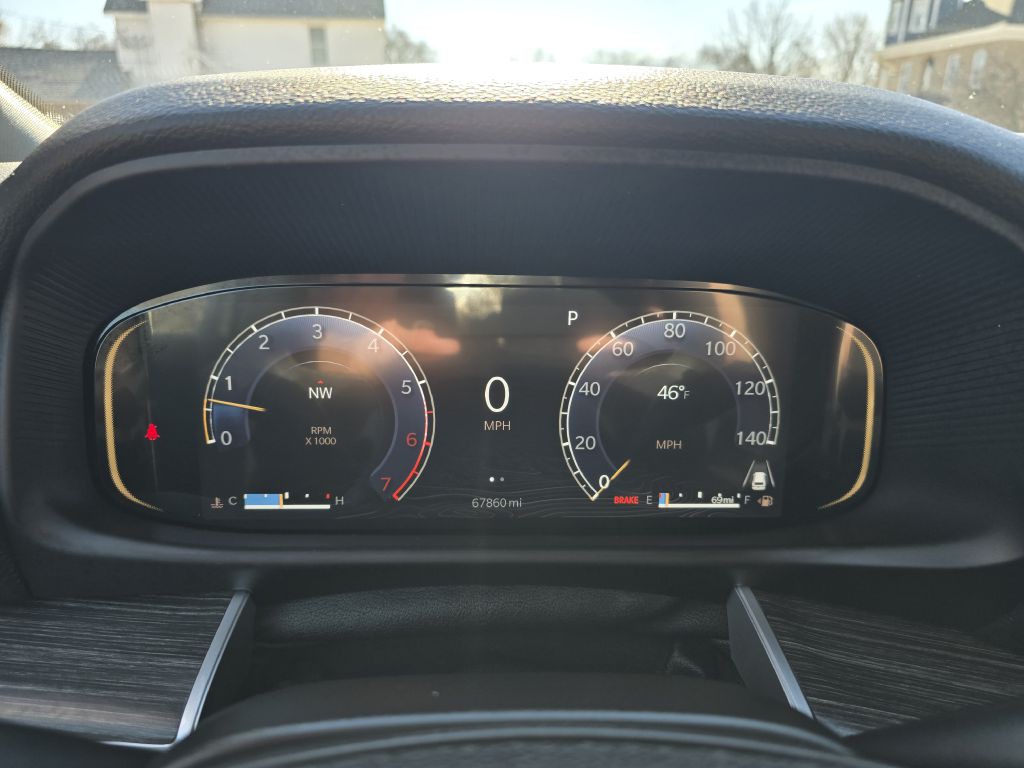 2024 Jeep Wagoneer Image 14