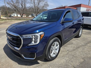 Image for 2022 GMC Terrain SLE ID: 7286138