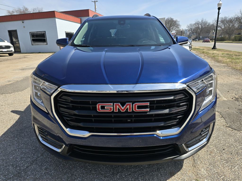2022 GMC Terrain Image 5