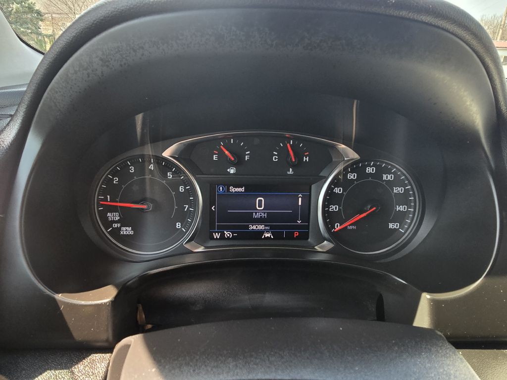 2022 GMC Terrain Image 16