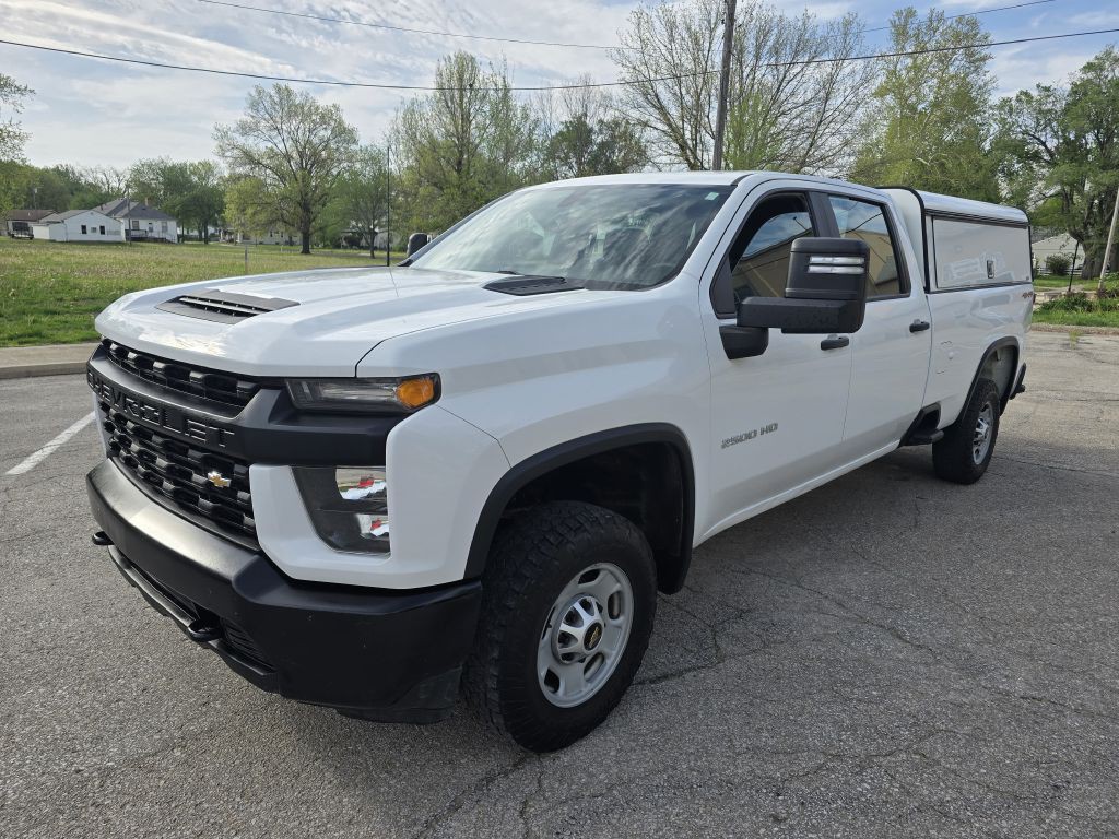 2022 Chevrolet Silverado 1500 Image 1