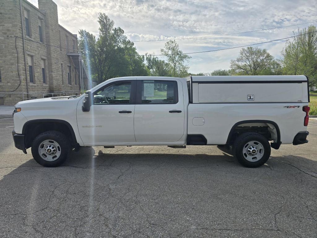 2022 Chevrolet Silverado 1500 Image 2