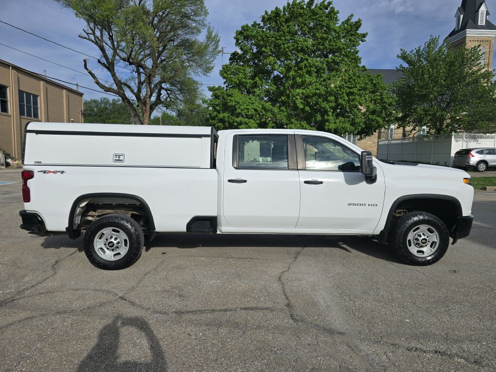 2022 Chevrolet Silverado 1500 Image 4
