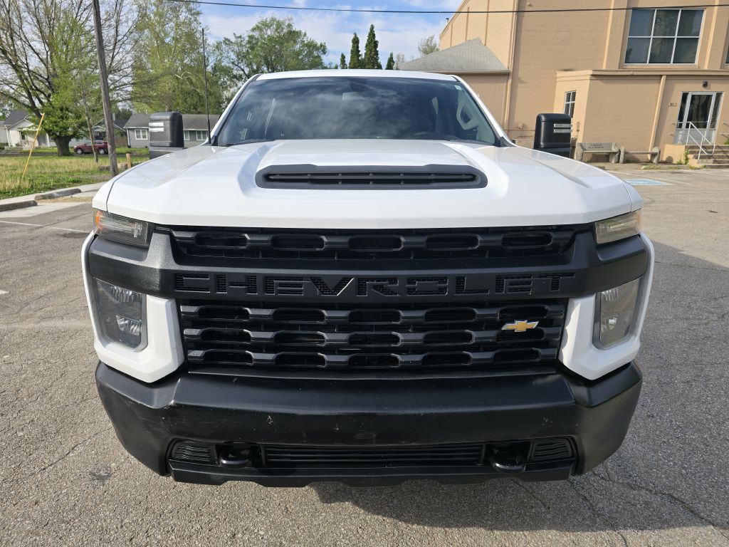 2022 Chevrolet Silverado 1500 Image 5