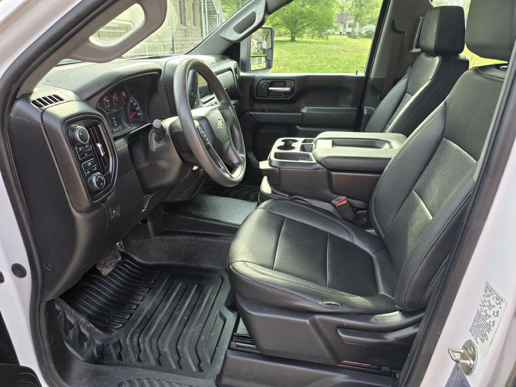 2022 Chevrolet Silverado 1500 Image 6