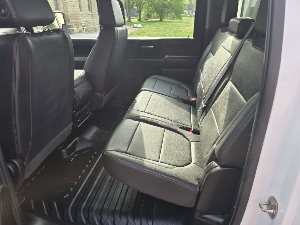 2022 Chevrolet Silverado 1500 Image 7