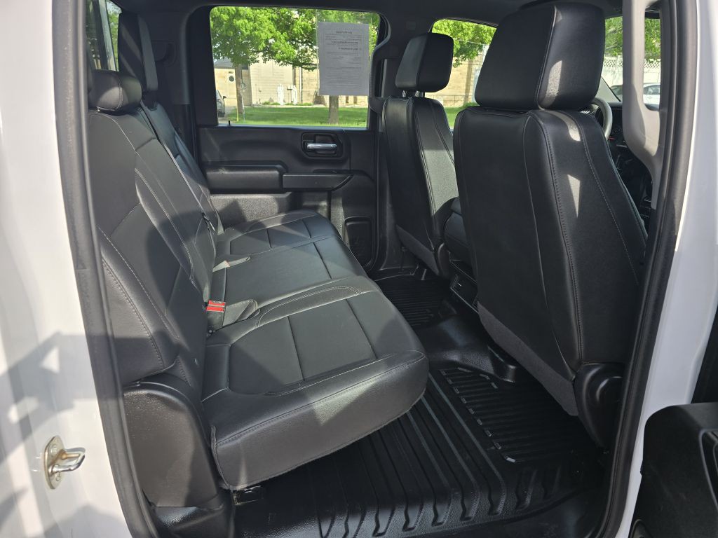 2022 Chevrolet Silverado 1500 Image 9