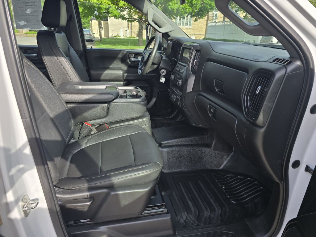 2022 Chevrolet Silverado 1500 Image 10