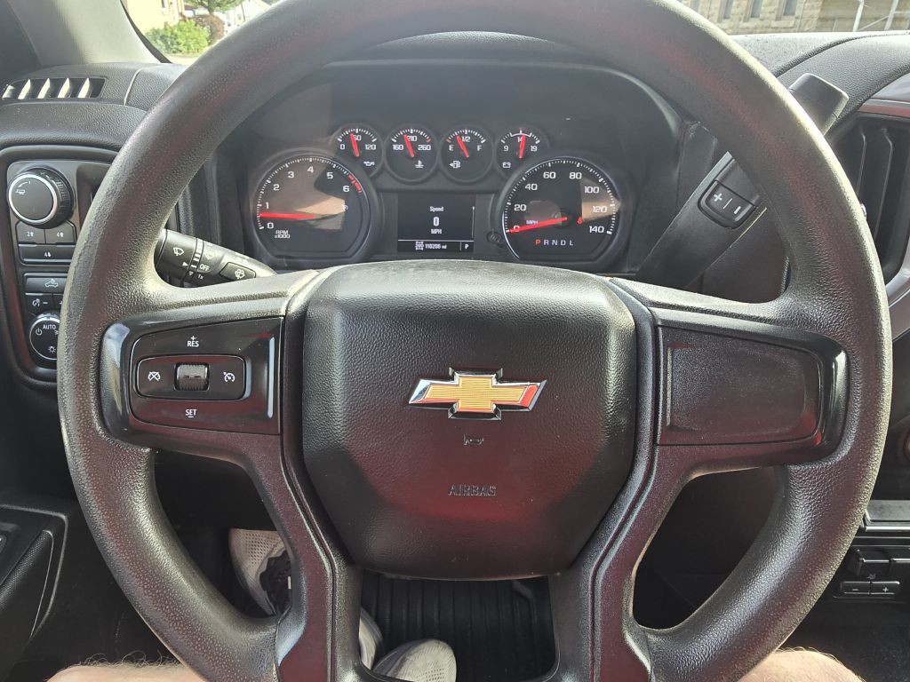 2022 Chevrolet Silverado 1500 Image 12