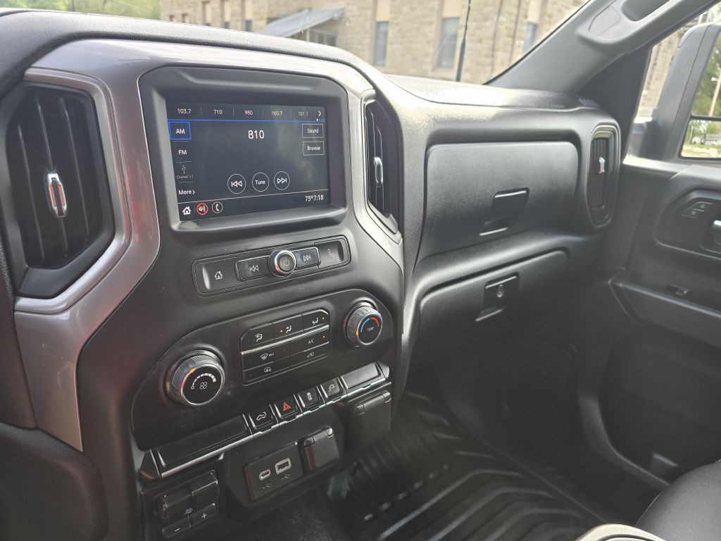 2022 Chevrolet Silverado 1500 Image 13