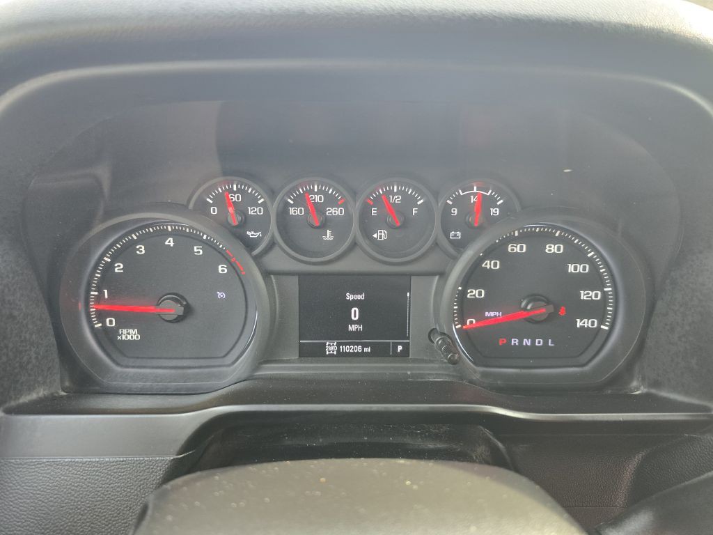 2022 Chevrolet Silverado 1500 Image 15