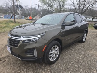 Image for 2023 Chevrolet Equinox LT ID: 7301749