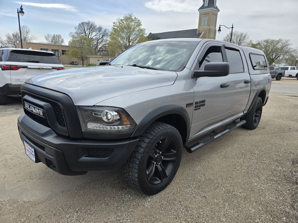 2021 RAM 1500 Image 1