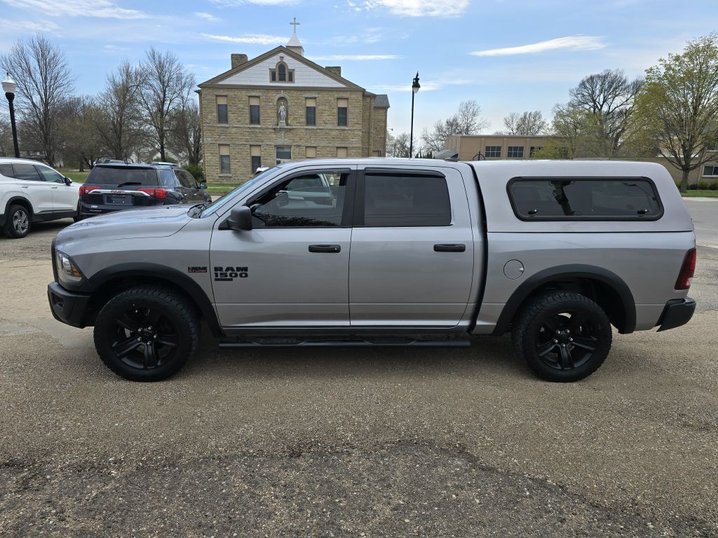 2021 RAM 1500 Image 2