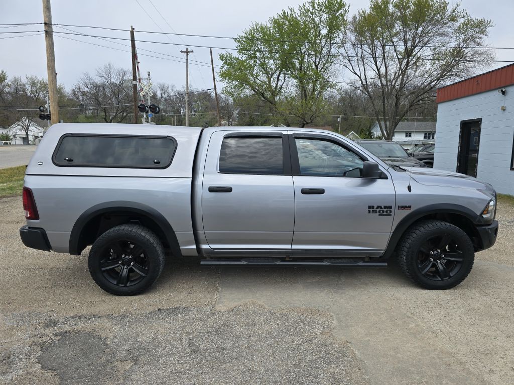 2021 RAM 1500 Image 3