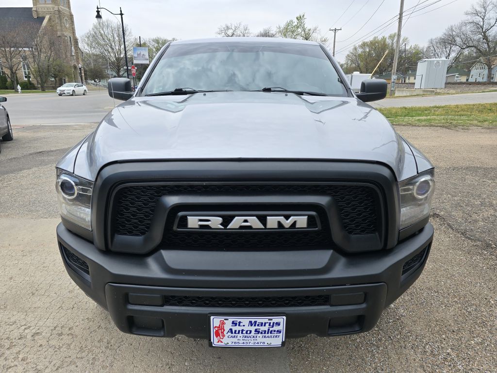 2021 RAM 1500 Image 4