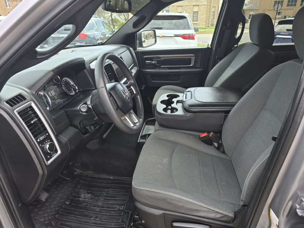 2021 RAM 1500 Image 5
