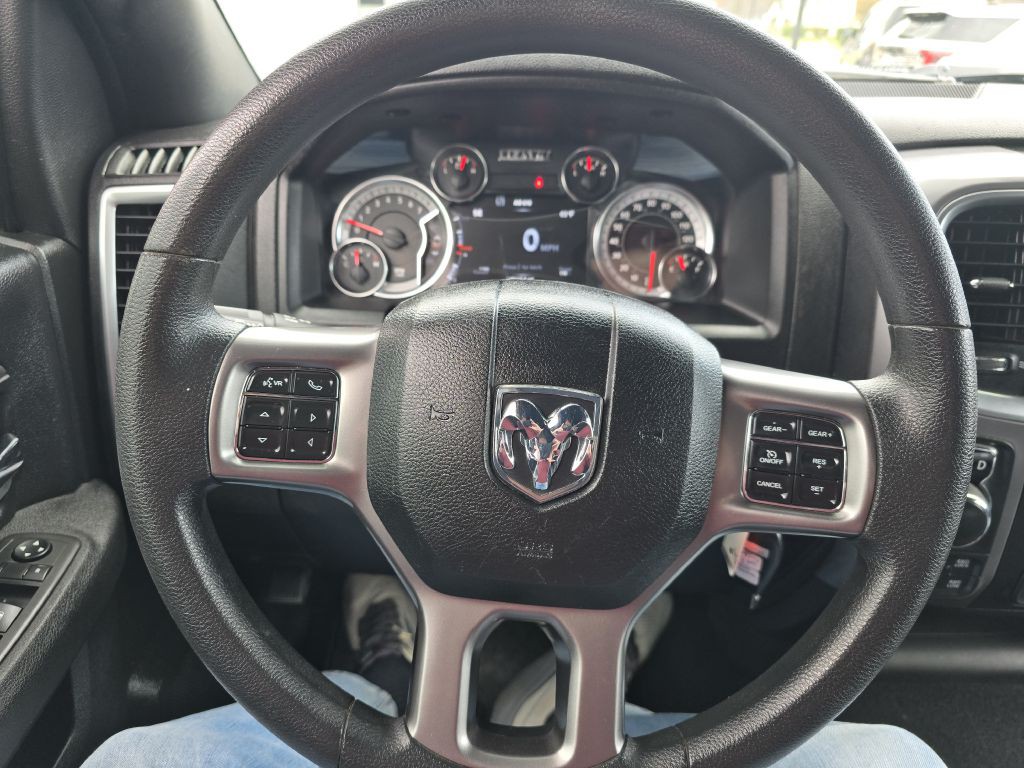 2021 RAM 1500 Image 9