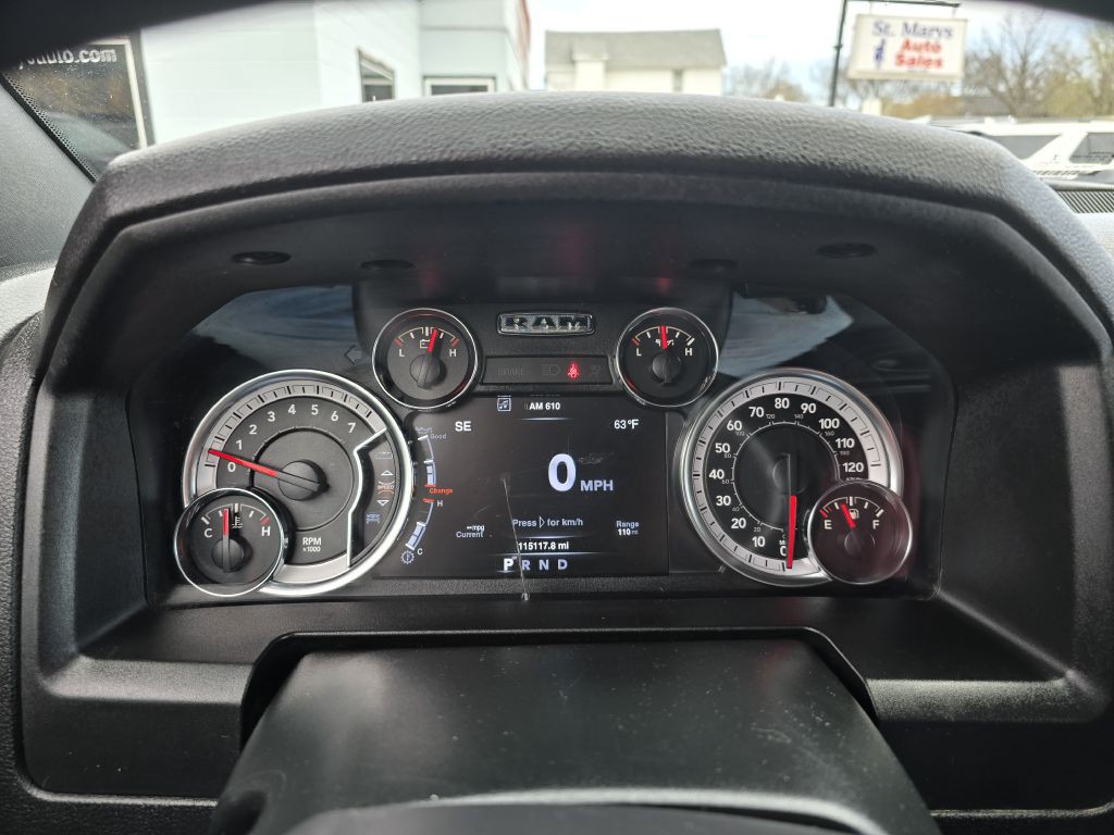 2021 RAM 1500 Image 11