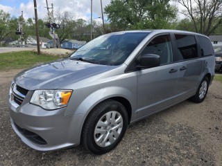Image for 2020 Dodge Grand Caravan SE ID: 7339198