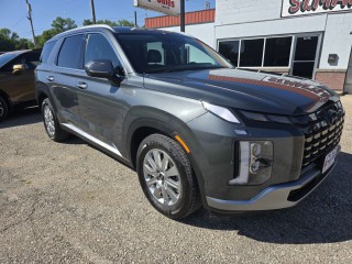 Image for 2023 Hyundai Palisade SEL ID: 7372421