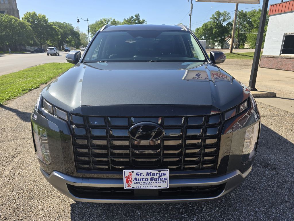 2023 Hyundai Palisade Image 2